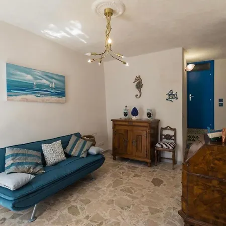 Casa Azzurra Lejlighed *