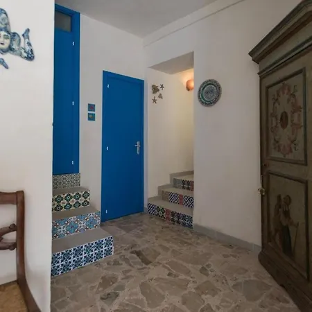 Apartment Casa Azzurra Sciacca
