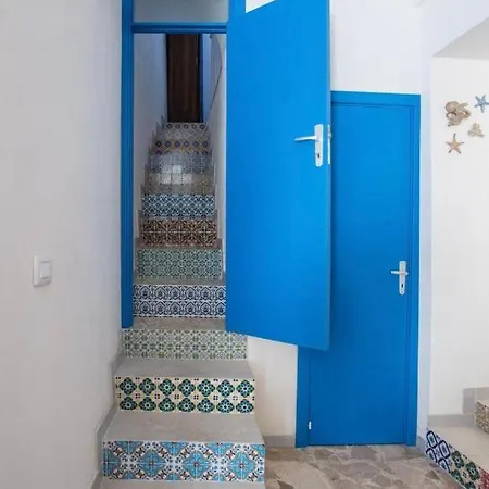 Casa Azzurra Lejlighed *