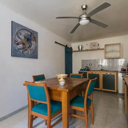 Apartment Casa Azzurra Sciacca
